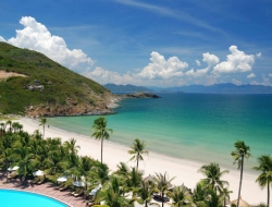  Tranh Dán Tường Cảnh Biển Đẹp Tiến Phát Cbtp101