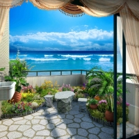 Tranh Dán Tường Cảnh Biển Đẹp Tiến Phát Cbtp112 Tranh Dán Tường Cảnh Biển Đẹp Tiến Phát Cbtp112