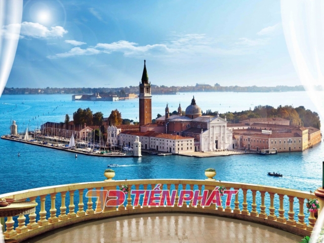 Tranh Dán Tường Cảnh Biển Đẹp Tiến Phát Cbtp63 Tranh Dán Tường Cảnh Biển Đẹp Tiến Phát Cbtp63