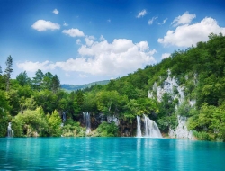  Tranh Dán Tường Cảnh Biển Đẹp Tiến Phát Cbtp81