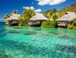  Tranh Dán Tường Cảnh Biển Đẹp Tiến Phát Cbtp83