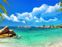  Tranh Dán Tường Cảnh Biển Đẹp Tiến Phát Cbtp91