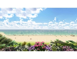 Tranh Dán Tường Cảnh Biển Đẹp Tiến Phát Cbtp94 Tranh Dán Tường Cảnh Biển Đẹp Tiến Phát Cbtp94