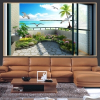 Tranh Dán Tường Cảnh Biển Đẹp Tiến Phát Cbtp142 Tranh Dán Tường Cảnh Biển Đẹp Tiến Phát Cbtp142