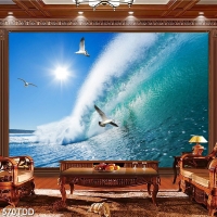 Tranh Dán Tường Cảnh Biển Đẹp Tiến Phát Cbtp136 Tranh Dán Tường Cảnh Biển Đẹp Tiến Phát Cbtp136