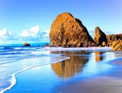  Tranh Dán Tường Cảnh Biển Đẹp Tiến Phát Cbtp20