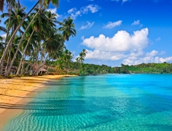  Tranh Dán Tường Cảnh Biển Đẹp Tiến Phát Cbtp23