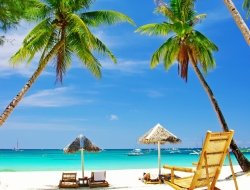  Tranh Dán Tường Cảnh Biển Đẹp Tiến Phát Cbtp34