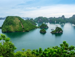  Tranh Dán Tường Cảnh Biển Đẹp Tiến Phát Cbtp36