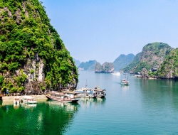  Tranh Dán Tường Cảnh Biển Đẹp Tiến Phát Cbtp38