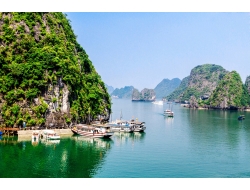  Tranh Dán Tường Cảnh Biển Đẹp Tiến Phát Cbtp38