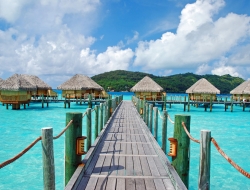  Tranh Dán Tường Cảnh Biển Đẹp Tiến Phát Cbtp42