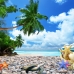  Tranh Dán Tường Cảnh Biển Đẹp Tiến Phát Cbtp59