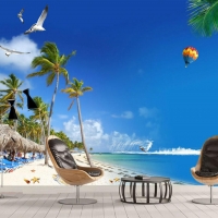 Tranh Dán Tường Cảnh Biển- Đại Dương CB54 Tranh Dán Tường Cảnh Biển- Đại Dương CB54