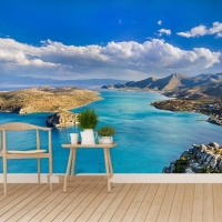 Tranh Dán Tường Cảnh Biển- Đại Dương CB55 Tranh Dán Tường Cảnh Biển- Đại Dương CB55