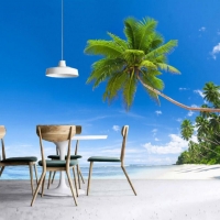 Tranh Dán Tường Cảnh Biển- Đại Dương CB57 Tranh Dán Tường Cảnh Biển- Đại Dương CB57