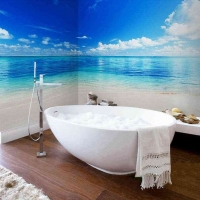 Tranh Dán Tường Cảnh Biển- Đại Dương CB01 Tranh Dán Tường Cảnh Biển- Đại Dương CB01