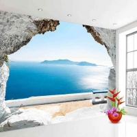 Tranh Dán Tường Cảnh Biển- Đại Dương CB03 Tranh Dán Tường Cảnh Biển- Đại Dương CB03