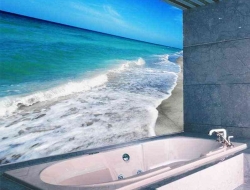  Tranh Dán Tường Cảnh Biển- Đại Dương CB04