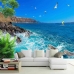  Tranh Dán Tường Cảnh Biển- Đại Dương CB14