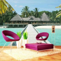 Tranh Dán Tường Cảnh Biển- Đại Dương CB18 Tranh Dán Tường Cảnh Biển- Đại Dương CB18