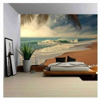 Tranh Dán Tường Cảnh Biển- Đại Dương CB22 Tranh Dán Tường Cảnh Biển- Đại Dương CB22