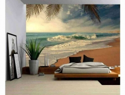  Tranh Dán Tường Cảnh Biển- Đại Dương CB22