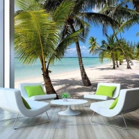  Tranh Dán Tường Cảnh Biển- Đại Dương CB23