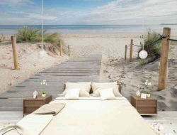  Tranh Dán Tường Cảnh Biển- Đại Dương CB25