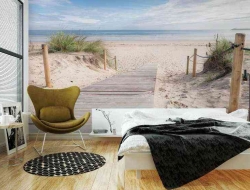  Tranh Dán Tường Cảnh Biển- Đại Dương CB27