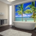  Tranh Dán Tường Cảnh Biển- Đại Dương CB45