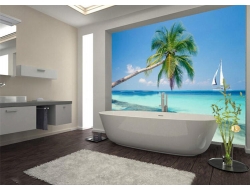 Tranh Dán Tường Cảnh Biển- Đại Dương CB46 Tranh Dán Tường Cảnh Biển- Đại Dương CB46