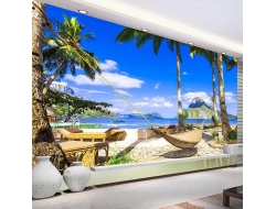 Tranh Dán Tường Cảnh Biển- Đại Dương CB47 Tranh Dán Tường Cảnh Biển- Đại Dương CB47