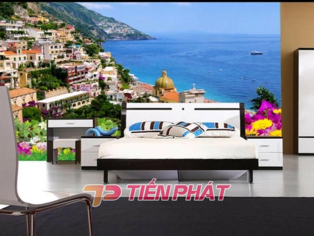 Tranh Dán Tường Cảnh Biển- Đại Dương CB50 Tranh Dán Tường Cảnh Biển- Đại Dương CB50