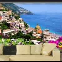 Tranh Dán Tường Cảnh Biển- Đại Dương CB50 Tranh Dán Tường Cảnh Biển- Đại Dương CB50