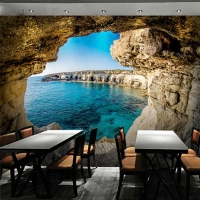 Tranh Dán Tường Cảnh Biển- Đại Dương CB51 Tranh Dán Tường Cảnh Biển- Đại Dương CB51