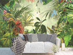 Tranh Dán Tường Quán Coffee GT12