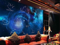 Tranh Dán Tường Quán Coffee GT22