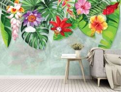 Tranh Dán Tường Quán Coffee GT25