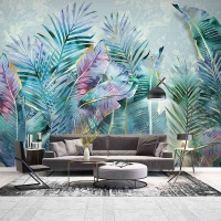 Tranh Dán Tường Quán Coffee GT32