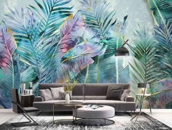 Tranh Dán Tường Quán Coffee GT32