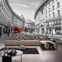 Tranh Dán Tường Quán Coffee GT41