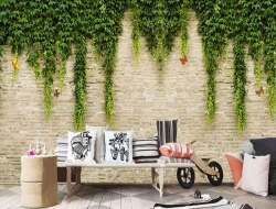 Tranh Dán Tường Quán Coffee GT53