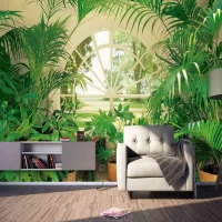 Tranh Dán Tường Quán Coffee GT54