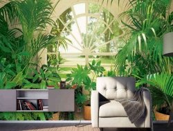 Tranh Dán Tường Quán Coffee GT54