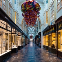 Tranh Dán Tường Quán Coffee GT55