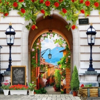 Tranh Dán Tường Quán Coffee GT59.