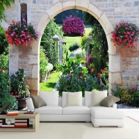 Tranh Dán Tường Quán Coffee GT62