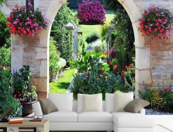 Tranh Dán Tường Quán Coffee GT62