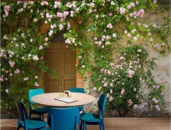 Tranh Dán Tường Quán Coffee GT64